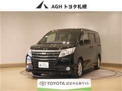 トヨタ ノア X デイライトプラス 4WD