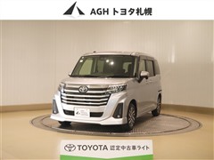トヨタ ルーミー カスタム G 4WD