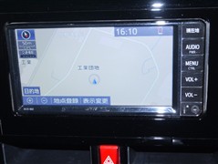 ルーミー カスタム G 4WD