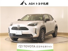 ヤリスクロス G 4WD