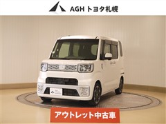 ダイハツ ウェイク G SA 4WD