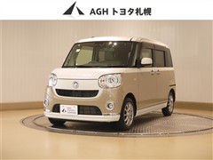 ダイハツ ムーヴキャンバス G メイクアップ