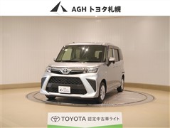 トヨタ ルーミー X 4WD