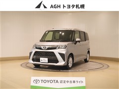 トヨタ ルーミー G 4WD