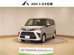 トヨタ ルーミー G 4WD