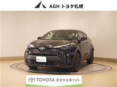 トヨタ C-HR G-T モードネロ S+2
