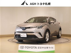 トヨタ C-HR HV S FF