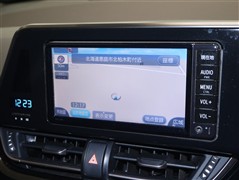 C-HR HV S FF