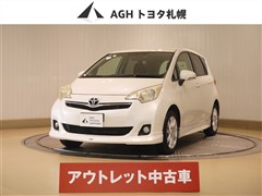 トヨタ ラクティス G 4WD