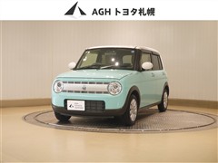 スズキ アルトラパン X 4WD