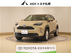ヤリスクロスHV G 4WD