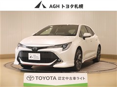 カローラスポーツ G Z 4WD