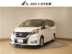 日産 セレナ ハイウェイスター 4WD