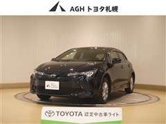 トヨタ カローラスポーツ G X 4WD