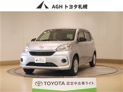 トヨタ パッソ X 4WD