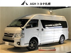 ハイエースV DX ワイド GLパケ