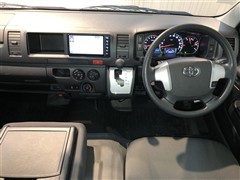 ハイエースV DX ワイド GLパケ