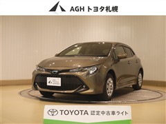 トヨタ カローラスポーツ G X 4WD