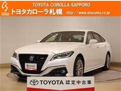 トヨタ クラウンHV RS FOUR