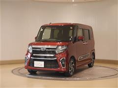 タント カスタムRS スタイルセレ