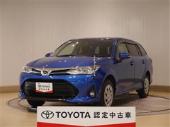 カローラフィールダーG 4WD