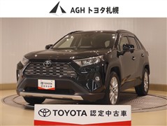 RAV4 G Zパケ 4WD