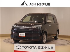 トヨタ スペイド F クイ-ン2 4WD