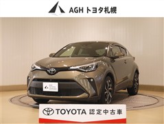 C-HR G-T 4WD
