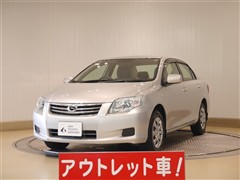 カローラアクシオ X FF