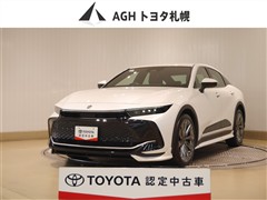 トヨタ クラウンクロスオーバー G Aレザ-