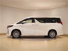 アルファードHV S Tゴールド