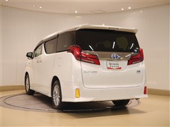 アルファードHV S Tゴールド