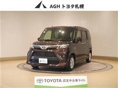 トヨタ ルーミー X 4WD