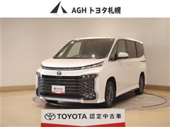 トヨタ ヴォクシーHV S-Z 4WD