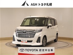 ルーミー カスタム G 4WD