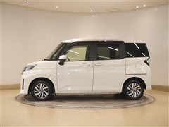 ルーミー カスタム G 4WD