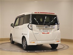 ルーミー カスタム G 4WD