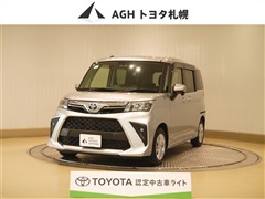 トヨタ ルーミー WELL G 4WD