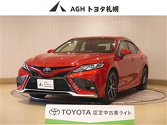 トヨタ カムリ WS レザ-パケ FF