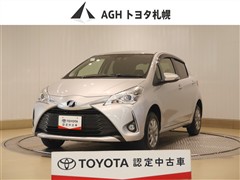 ヴィッツ F セーフティED3 4WD