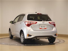 ヴィッツ F セーフティED3 4WD