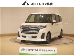 ルーミー カスタム G-T FF