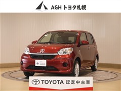 トヨタ パッソ X Lパケ 4WD