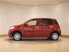 パッソ X Lパケ 4WD