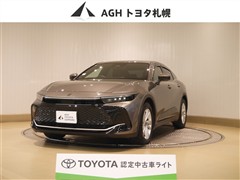 クラウンクロスオーバー Z 4WD