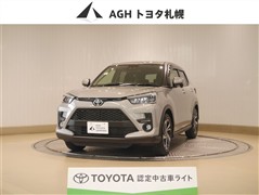 トヨタ ライズ Z 4WD