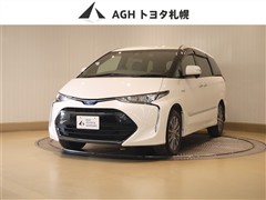 トヨタ　エスティマHV アエラス プレミアム