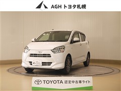 トヨタ ピクシスエポック X SA3 4WD