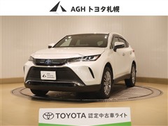 ハリアーHV Z レザーパケ 4WD