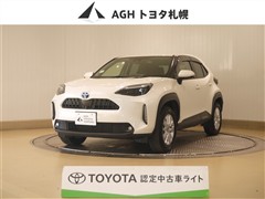 トヨタ ヤリスクロスHV G 4WD